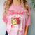 Snail Low Social Battery Need To Go Home Tee For Introvert Comfort Color Blast T-Shirt Clay Snail Low Social Battery Need To Go Home Tee For Introvert Comfort Color Blast T-Shirt Clay