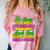So Long 8th Grade Hello High School Graduation Comfort Color Blast T-Shirt Clay