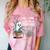 Social Anxiety Introvert Nervous Awkward Socially Comfort Color Blast T-Shirt Clay