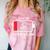 Social Battery Low Anti-Social Introvert Comfort Color Blast T-Shirt Clay Social Battery Low Anti-Social Introvert Comfort Color Blast T-Shirt Clay