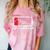 Social Battery Low Introvert Comfort Color Blast T-Shirt Clay Social Battery Low Introvert Comfort Color Blast T-Shirt Clay