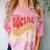 Social Distancing Expert Introvert Comfort Color Blast T-Shirt Clay Social Distancing Expert Introvert Comfort Color Blast T-Shirt Clay