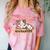 Social Meter Recharge Social Meter For Introverts Comfort Color Blast T-Shirt Clay Social Meter Recharge Social Meter For Introverts Comfort Color Blast T-Shirt Clay