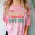 Society Is The Problem Not Me Sarcastic Introvert Comfort Color Blast T-Shirt Clay Society Is The Problem Not Me Sarcastic Introvert Comfort Color Blast T-Shirt Clay