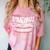 Somewhat Functional Introvert Comfort Color Blast T-Shirt Clay Somewhat Functional Introvert Comfort Color Blast T-Shirt Clay