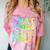 That Sounds Like A You Problem Groovy Introvert Comfort Color Blast T-Shirt Clay