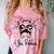 That Sounds Like A You Problem Messy Bun Introvert Comfort Color Blast T-Shirt Clay