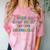 I Spent All My Money On 90's Memorabilia Nostalgia & Retro Premium Tri-Blend Comfort Color Blast T-Shirt Clay