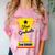 Star Graduate Second Grade Graduation Trophy Cup Comfort Color Blast T-Shirt Clay