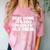 Stay Home It's Too Peopley Out There Introvert Sarcastic Comfort Color Blast T-Shirt Clay Stay Home It's Too Peopley Out There Introvert Sarcastic Comfort Color Blast T-Shirt Clay