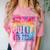 Straight Outta 8th Grade Great Graduation Eighth Grade Comfort Color Blast T-Shirt Clay