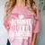 Straight Outta Culinary School Graduation Idea Class Of 2025 Comfort Color Blast T-Shirt Clay
