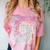 Straight Outta Preschool Class Of 2022 School Graduation Comfort Color Blast T-Shirt Clay
