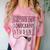 Stressed Sonography Student Ultrasound Tech Graduation Comfort Color Blast T-Shirt Clay