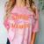 Another Sufre Mamon 80's Spanish Nostalgia Premium Tri-Blend Comfort Color Blast T-Shirt Clay Another Sufre Mamon 80's Spanish Nostalgia Premium Tri-Blend Comfort Color Blast T-Shirt Clay