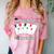 Summa Cum Laude Class Of 2021 Graduate Win Senior Graduation Comfort Color Blast T-Shirt Clay