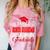 Super Proud Bonus Grandma Of 2025 Graduate Graduation Family Comfort Color Blast T-Shirt Clay