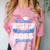 Super Proud Brother In Law Of 2025 Graduate Graduation Premium Comfort Color Blast T-Shirt Clay