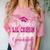 Super Proud Little Cousin Of 2025 Graduate Graduation Family Premium Tri-Blend Comfort Color Blast T-Shirt Clay