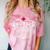 Superhero Nurse RN Graduation Thanks Shirt Comfort Color Blast T-Shirt Clay