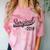 Surgical Technologist Shirt 2018 Graduation Comfort Color Blast T-Shirt Clay