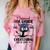 I Survived 8th Grade Graduated Cat Graduation Comfort Color Blast T-Shirt Clay