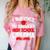 I Survived My Brother's High School Diploma Graduation Comfort Color Blast T-Shirt Clay