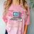 I Survived The Dial-Up Era Retro 90s Nostalgia Premium Tri-Blend Comfort Color Blast T-Shirt Clay I Survived The Dial-Up Era Retro 90s Nostalgia Premium Tri-Blend Comfort Color Blast T-Shirt Clay