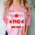 I Survived My Husband's PHD Dissertation Graduation Comfort Color Blast T-Shirt Clay