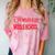 I Survived Middle School Graduation Shirt T-Shirt Comfort Color Blast T-Shirt Clay