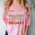 I Survived My Sister's Nursing Degree Graduation Nurse Lover Comfort Color Blast T-Shirt Clay