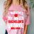 I Survived My Wife's Bachelor's Degree Graduation Comfort Color Blast T-Shirt Clay