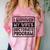 I Survived My Wife's Doctorate Program PhD Graduation Comfort Color Blast T-Shirt Clay