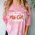 Im Only Talking To My Cat Today Cat Owner Introvert Comfort Color Blast T-Shirt Clay Im Only Talking To My Cat Today Cat Owner Introvert Comfort Color Blast T-Shirt Clay