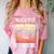 Tap Dancing Introvert Teacher Tap Dancer Tap Dance Comfort Color Blast T-Shirt Clay Tap Dancing Introvert Teacher Tap Dancer Tap Dance Comfort Color Blast T-Shirt Clay