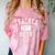 Teacher Established 2018 Shirt For Teacher Graduation Men Women Comfort Color Blast T-Shirt Clay