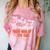 That's My Grandson 2018 Graduation Shirt For Grad Nanas Comfort Color Blast T-Shirt Clay