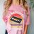 Tracking Adjustments Required Nostalgia VHS Retro Tape Comfort Color Blast T-Shirt Clay