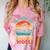Train Please Be Patient I'm From The 1900s Men Comfort Color Blast T-Shirt Clay