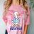 Trust Me I'm a Ducktor Doctor Sayings Graduation Comfort Color Blast T-Shirt Clay