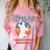Trust Me I'Ve Got A Communications Degree College Graduation Comfort Color Blast T-Shirt Clay