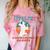 Trust Me I'Ve Got A Counseling Degree College Graduation Comfort Color Blast T-Shirt Clay