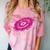 Tu Sangre Es Purpura Mexican Nostalgia Comfort Color Blast T-Shirt Clay