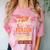 I Used To Be a People Person Antisocial Introvert Premium Comfort Color Blast T-Shirt Clay