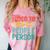 I Used To Be A People Person I Introvert Comfort Color Blast T-Shirt Clay