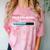Veterinarian Progress Vet Graduation DVM Comfort Color Blast T-Shirt Clay