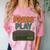 VHS Cassette Retro Analog Nostalgia Theme Premium Comfort Color Blast T-Shirt Clay VHS Cassette Retro Analog Nostalgia Theme Premium Comfort Color Blast T-Shirt Clay