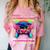 Video Gamer Graduate Graduation Grad Gaming Comfort Color Blast T-Shirt Clay