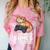 I Like Video Games Bearded Dragon Gamer Introvert Mood Comfort Color Blast T-Shirt Clay I Like Video Games Bearded Dragon Gamer Introvert Mood Comfort Color Blast T-Shirt Clay