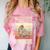 Walrus Lover Introvert Walrus Comfort Color Blast T-Shirt Clay